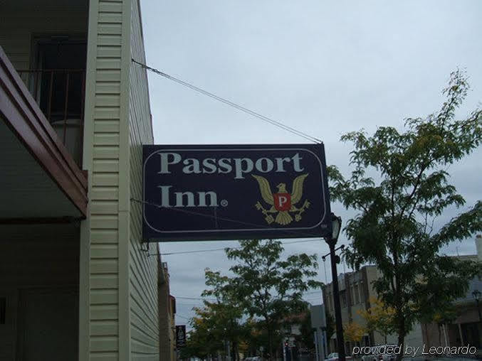 Passport Inn ไนแอการาฟอลส์ ภายนอก รูปภาพ